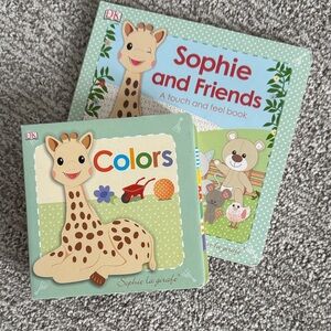 Sophie and Friends Board Books